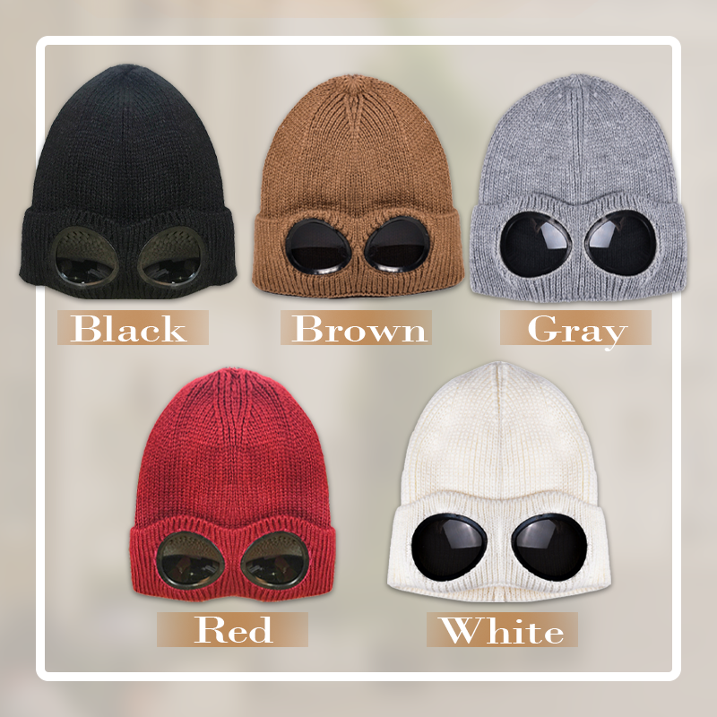 Pilot Aviator Warm Hat Cap